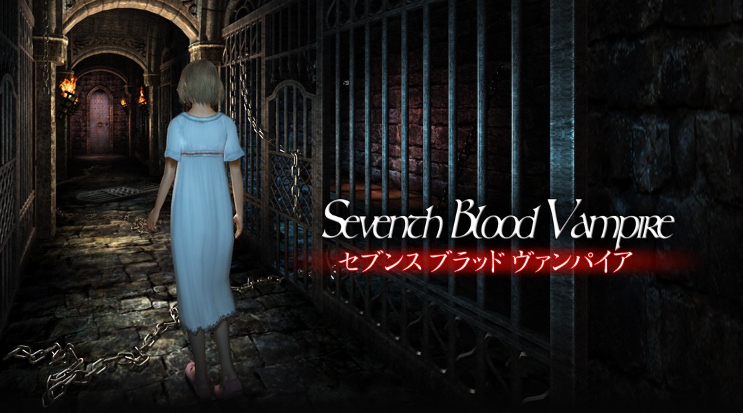 Seventh Blood Vampireトップ画像